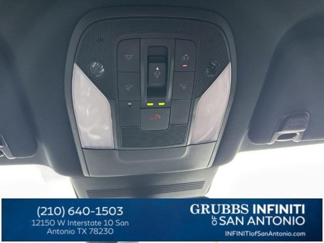 2024 INFINITI QX50 Vehicle Photo in San Antonio, TX 78230