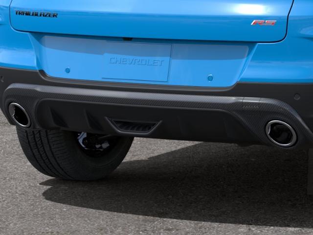 2023 Chevrolet Trailblazer Vehicle Photo in DENVER, CO 80221-3610