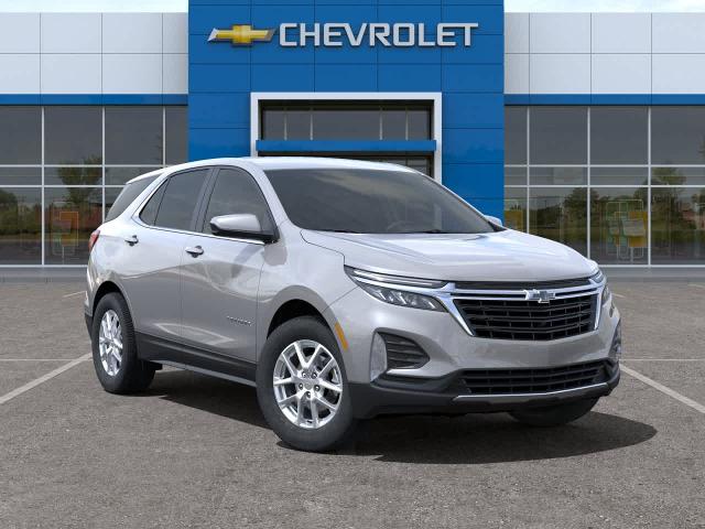 2024 Chevrolet Equinox Vehicle Photo in INDIANAPOLIS, IN 46227-0991