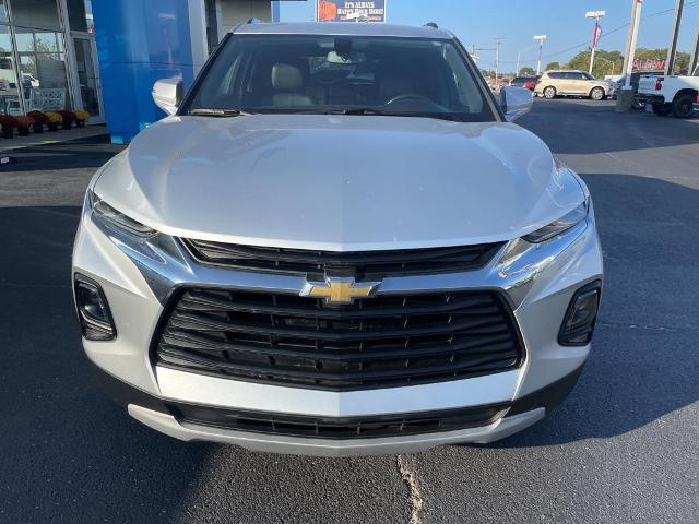 Used 2020 Chevrolet Blazer 3LT with VIN 3GNKBJR48LS600946 for sale in Poplar Bluff, MO