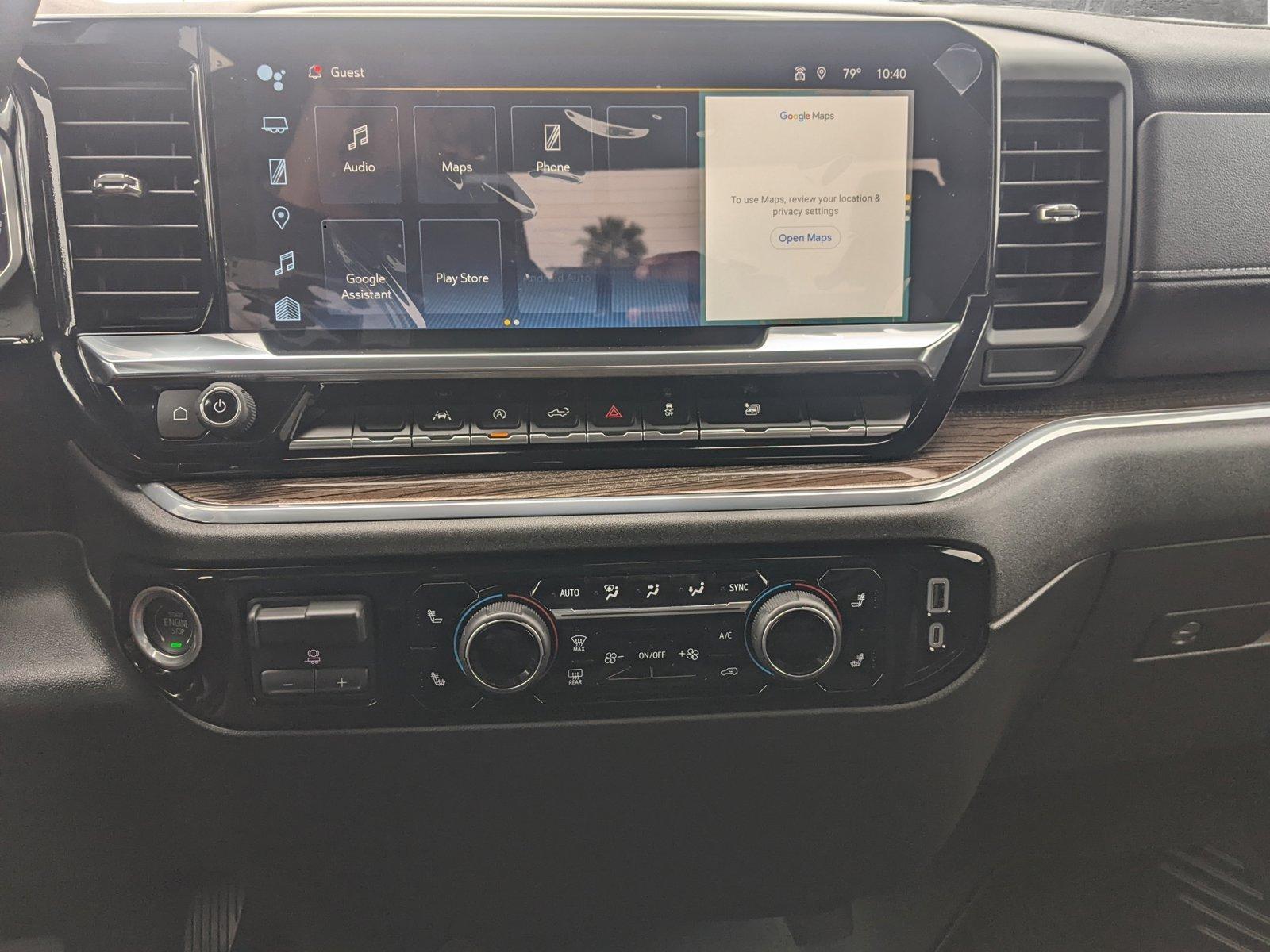 2024 Chevrolet Silverado 1500 Vehicle Photo in CORPUS CHRISTI, TX 78416-1100