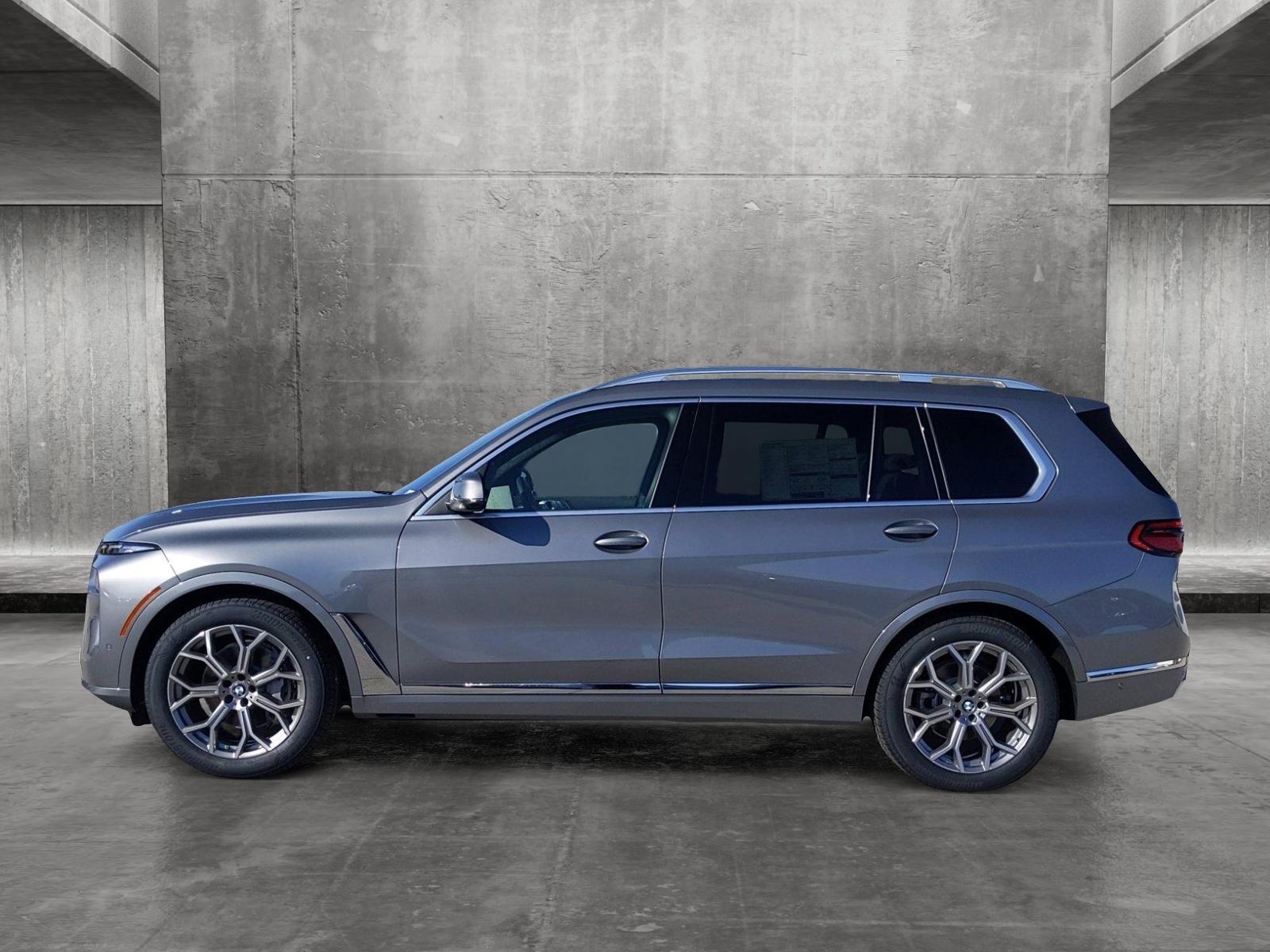 2024 BMW X7 xDrive40i Vehicle Photo in Rockville, MD 20852