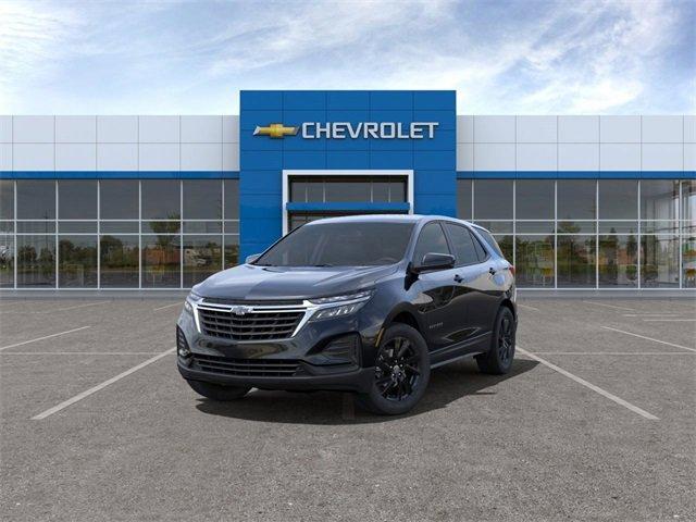 2024 Chevrolet Equinox Vehicle Photo in AURORA, CO 80011-6998