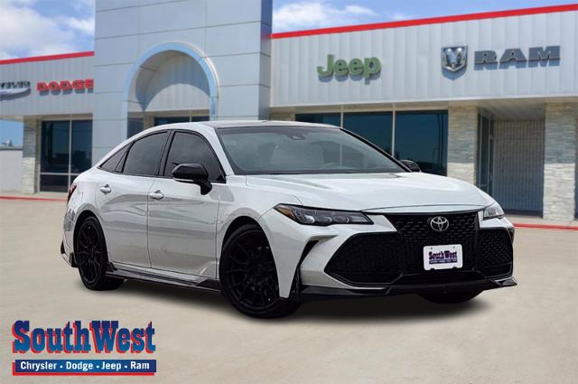 2021 Toyota Avalon Vehicle Photo in Cleburne, TX 76033