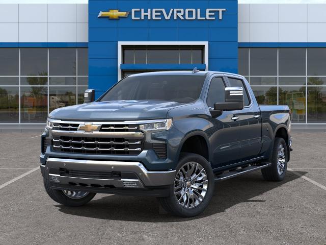 2024 Chevrolet Silverado 1500 Vehicle Photo in DENVER, CO 80221-3610