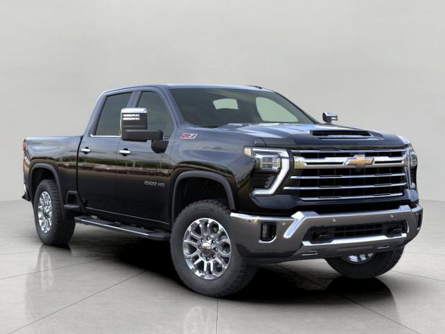 2024 Chevrolet Silverado 2500 HD Vehicle Photo in Madison, WI 53713