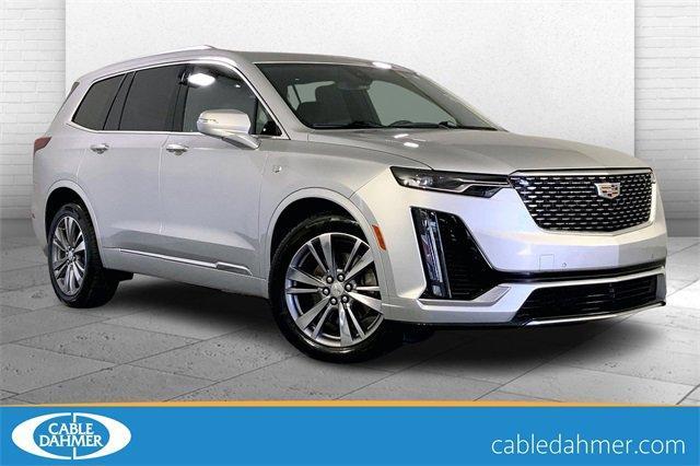 2020 Cadillac XT6 Vehicle Photo in INDEPENDENCE, MO 64055-1314