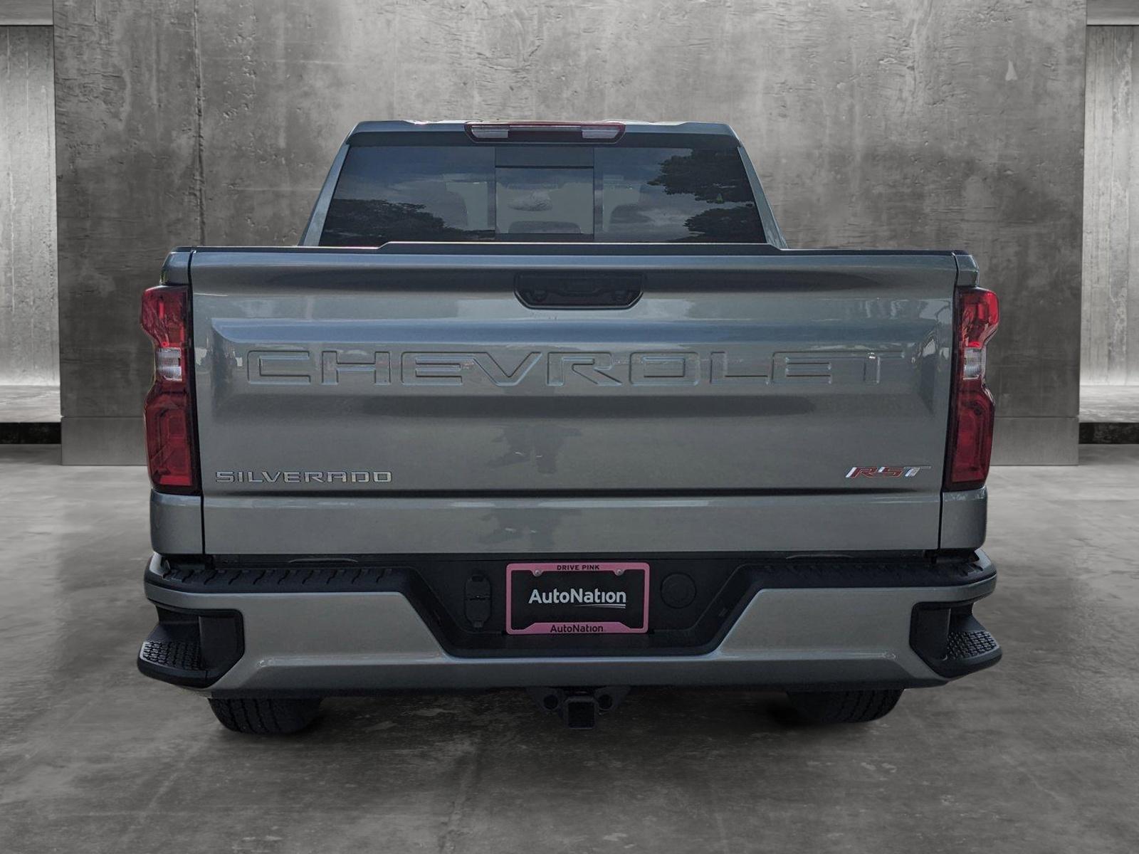 2024 Chevrolet Silverado 1500 Vehicle Photo in GREENACRES, FL 33463-3207