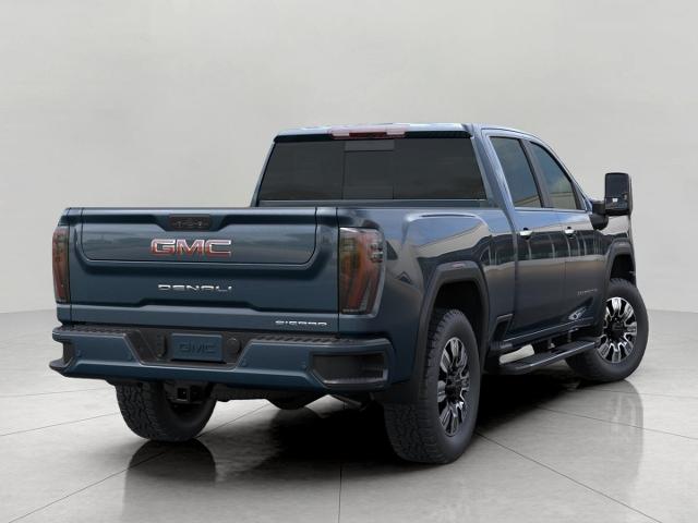 2024 GMC Sierra 2500 HD Vehicle Photo in OSHKOSH, WI 54904-7811