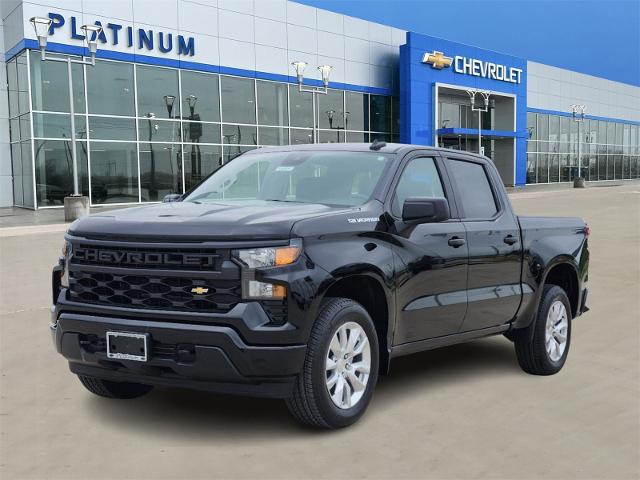 2024 Chevrolet Silverado 1500 Vehicle Photo in TERRELL, TX 75160-3007