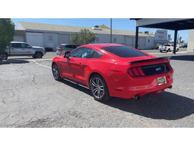 2016 Ford Mustang Vehicle Photo in TURLOCK, CA 95380-4918