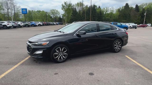 2020 Chevrolet Malibu Vehicle Photo in BOSTON, NY 14025-9684