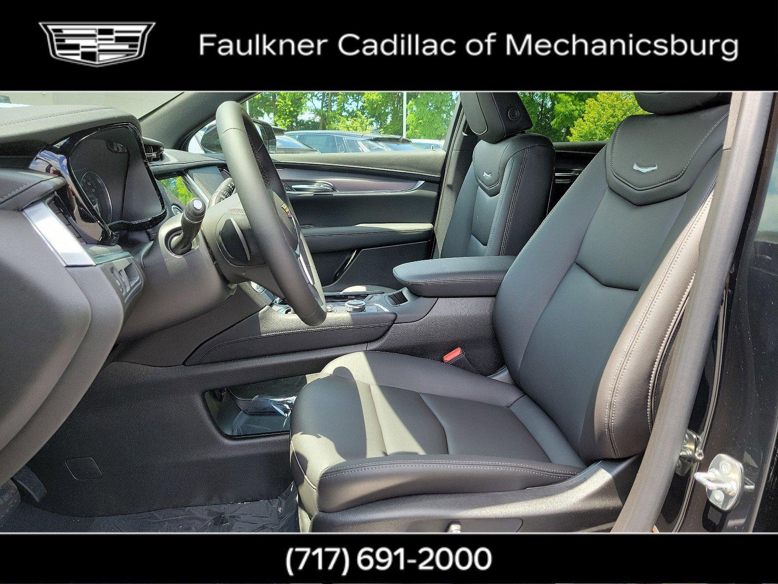 2024 Cadillac XT5 Vehicle Photo in MECHANICSBURG, PA 17050-1707