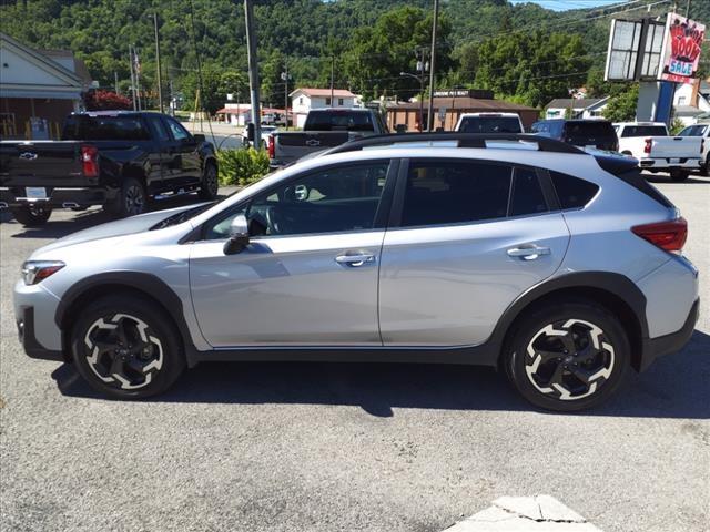 Used 2022 Subaru Crosstrek Limited with VIN JF2GTHNC1N8241308 for sale in Big Stone Gap, VA