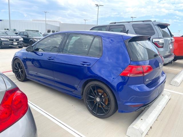 2017 Volkswagen Golf R Vehicle Photo in Grapevine, TX 76051