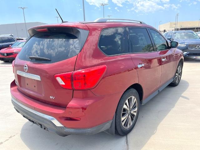 2017 Nissan Pathfinder Vehicle Photo in Grapevine, TX 76051