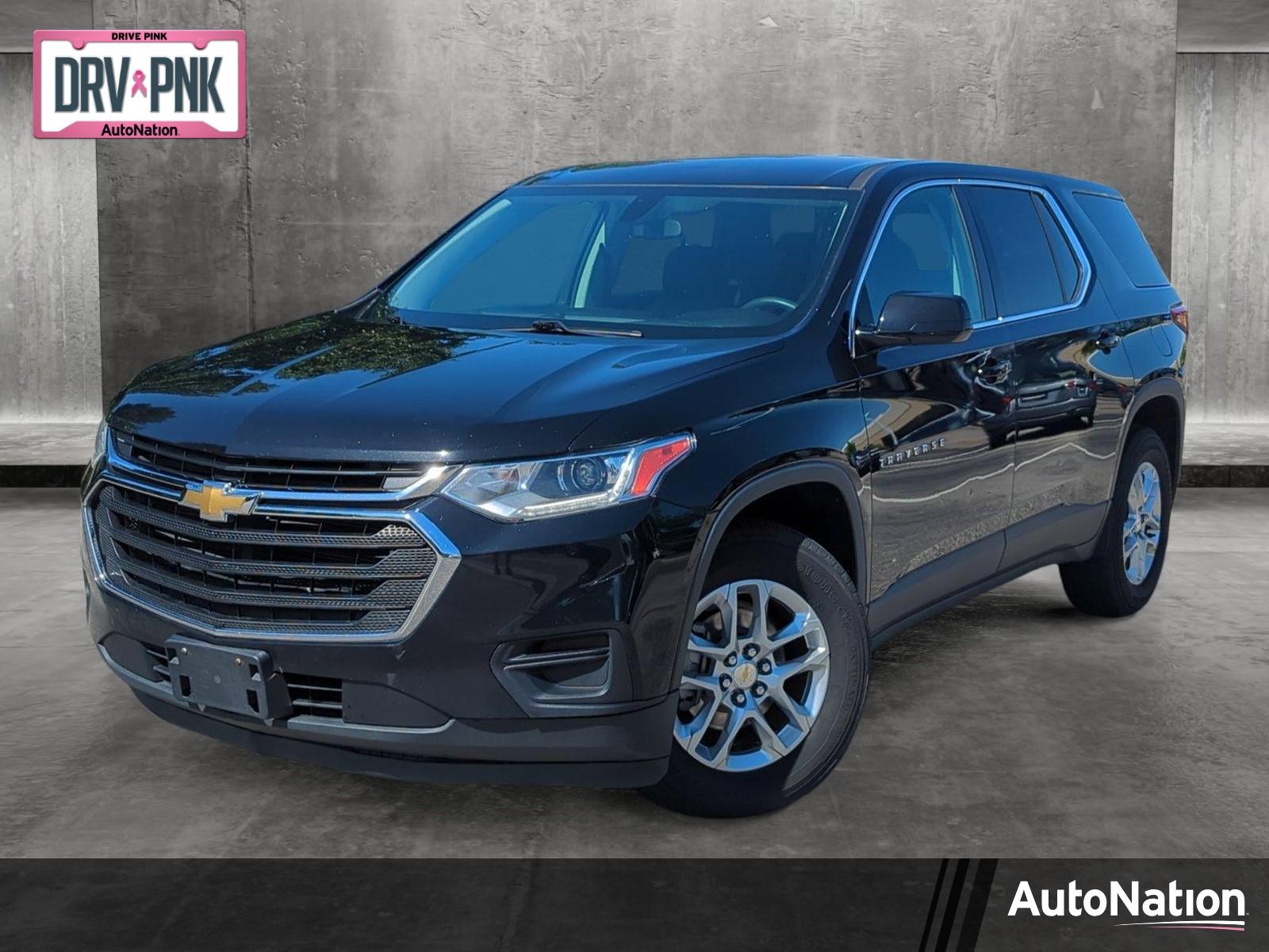 2018 Chevrolet Traverse Vehicle Photo in Memphis, TN 38125