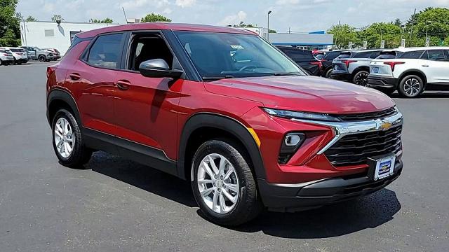 2024 Chevrolet Trailblazer Vehicle Photo in Marlton, NJ 08053