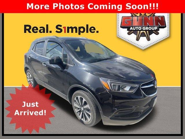 2021 Buick Encore Vehicle Photo in SELMA, TX 78154-1460