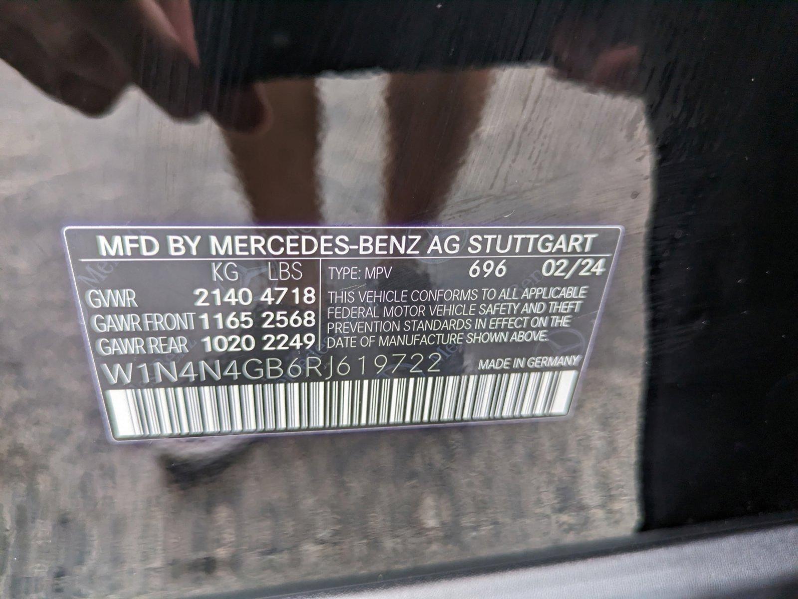 2024 Mercedes-Benz GLA Vehicle Photo in Sanford, FL 32771