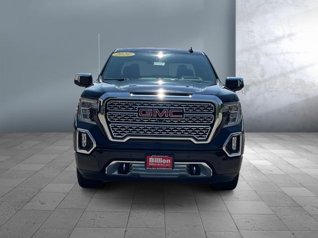 Used 2020 GMC Sierra 1500 Denali Denali with VIN 3GTU9FEL6LG314023 for sale in Clinton, IA