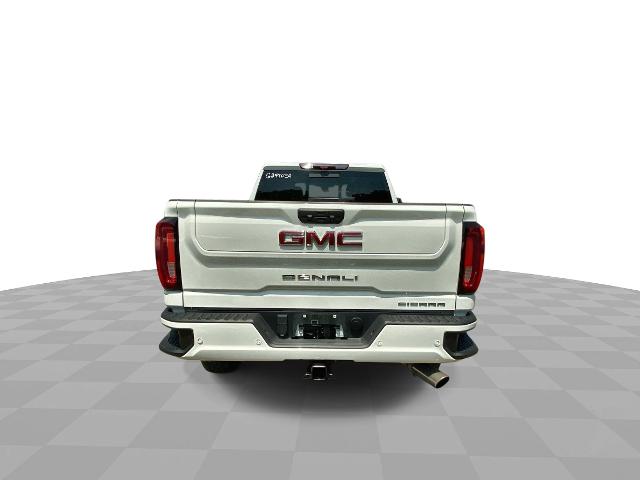 2022 GMC Sierra 2500 HD Vehicle Photo in WILLIAMSVILLE, NY 14221-2883