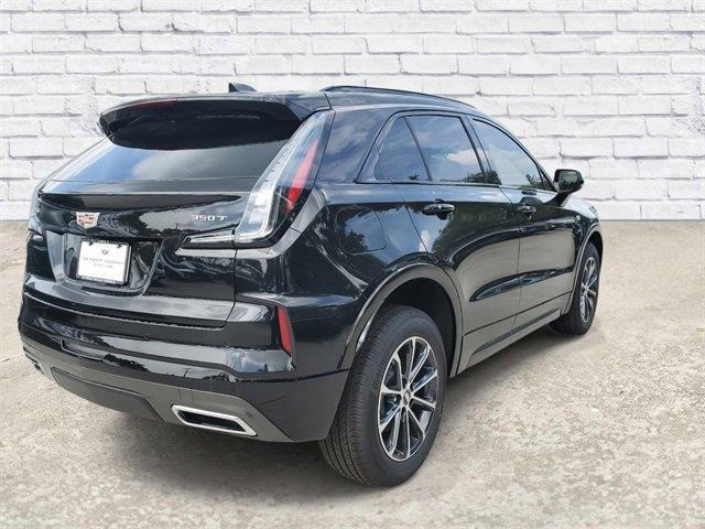 2024 Cadillac XT4 Vehicle Photo in SUNRISE, FL 33323-3202