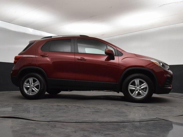 2022 Chevrolet Trax Vehicle Photo in LAS VEGAS, NV 89118-3267