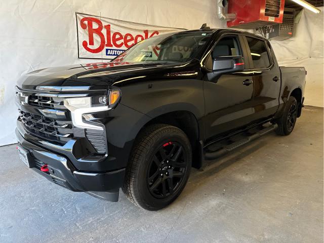 2022 Chevrolet Silverado 1500 Vehicle Photo in RED SPRINGS, NC 28377-1640