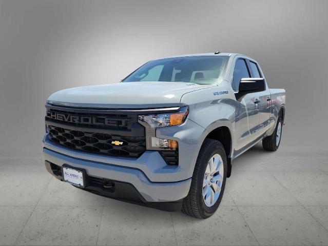 2024 Chevrolet Silverado 1500 Vehicle Photo in MIDLAND, TX 79703-7718