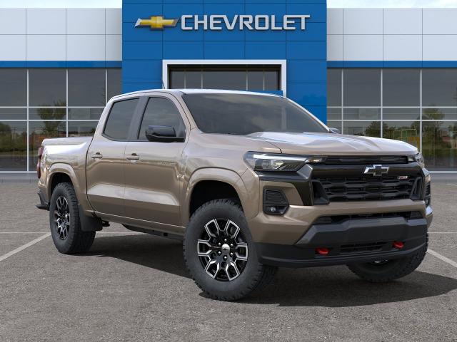 2024 Chevrolet Colorado Vehicle Photo in CORPUS CHRISTI, TX 78412-4902