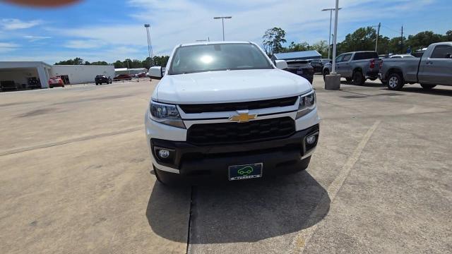 2021 Chevrolet Colorado Vehicle Photo in CROSBY, TX 77532-9157