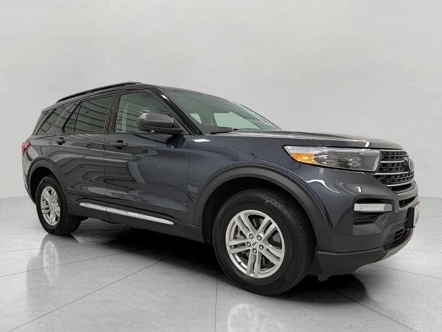 2022 Ford Explorer Vehicle Photo in Neenah, WI 54956-3151