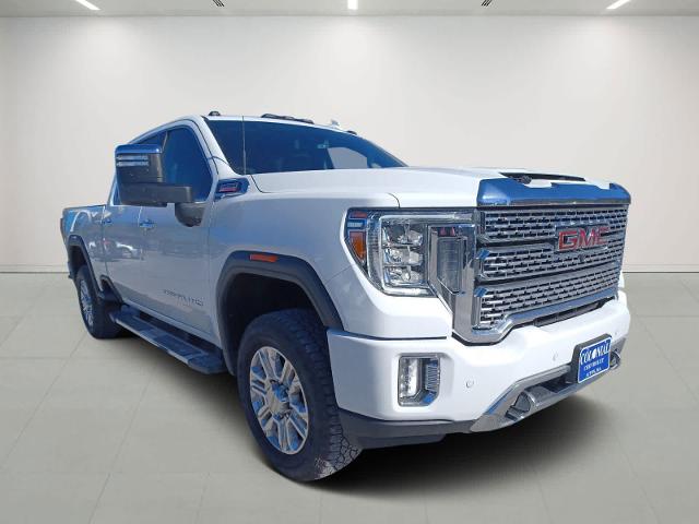 Used 2023 GMC Sierra 3500 Denali HD Denali with VIN 1GT49WEY8PF167416 for sale in Acton, MA