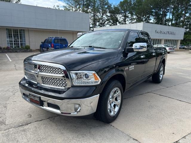 Used 2017 RAM Ram 1500 Pickup Laramie with VIN 1C6RR7VT9HS633936 for sale in Milledgeville, GA