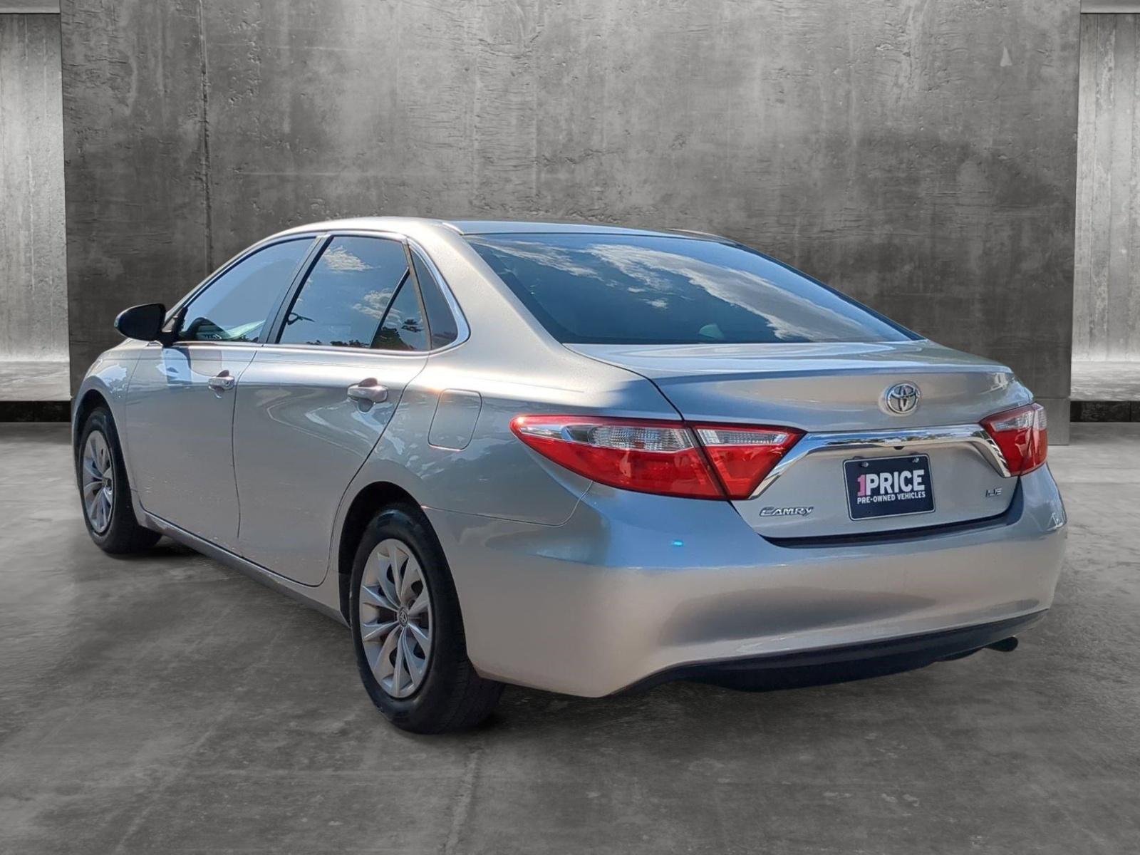 2015 Toyota Camry Vehicle Photo in Ft. Myers, FL 33907