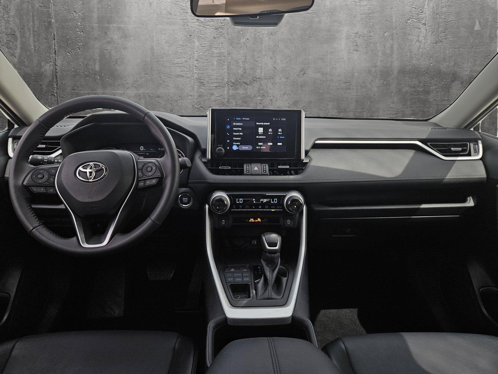 2023 Toyota RAV4 Vehicle Photo in CORPUS CHRISTI, TX 78412-4902