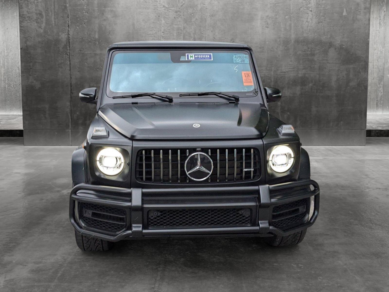 2021 Mercedes-Benz G-Class Vehicle Photo in Pompano Beach, FL 33064