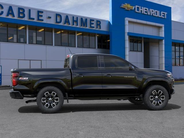 2024 Chevrolet Colorado Vehicle Photo in KANSAS CITY, MO 64114-4502