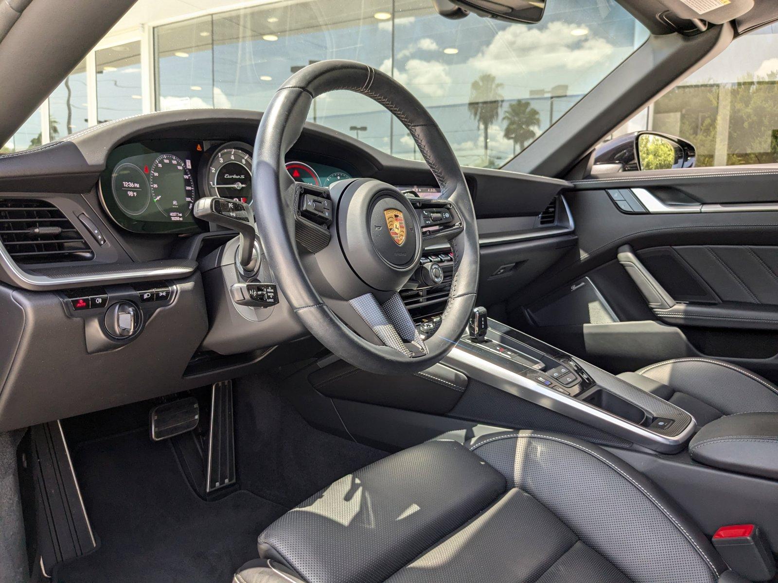 2021 Porsche 911 Vehicle Photo in Maitland, FL 32751