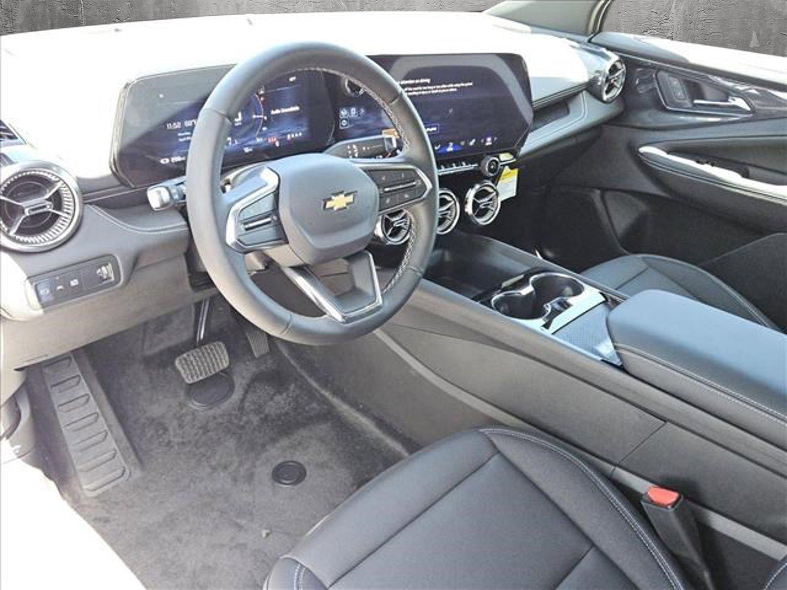 2024 Chevrolet Blazer EV Vehicle Photo in GILBERT, AZ 85297-0446