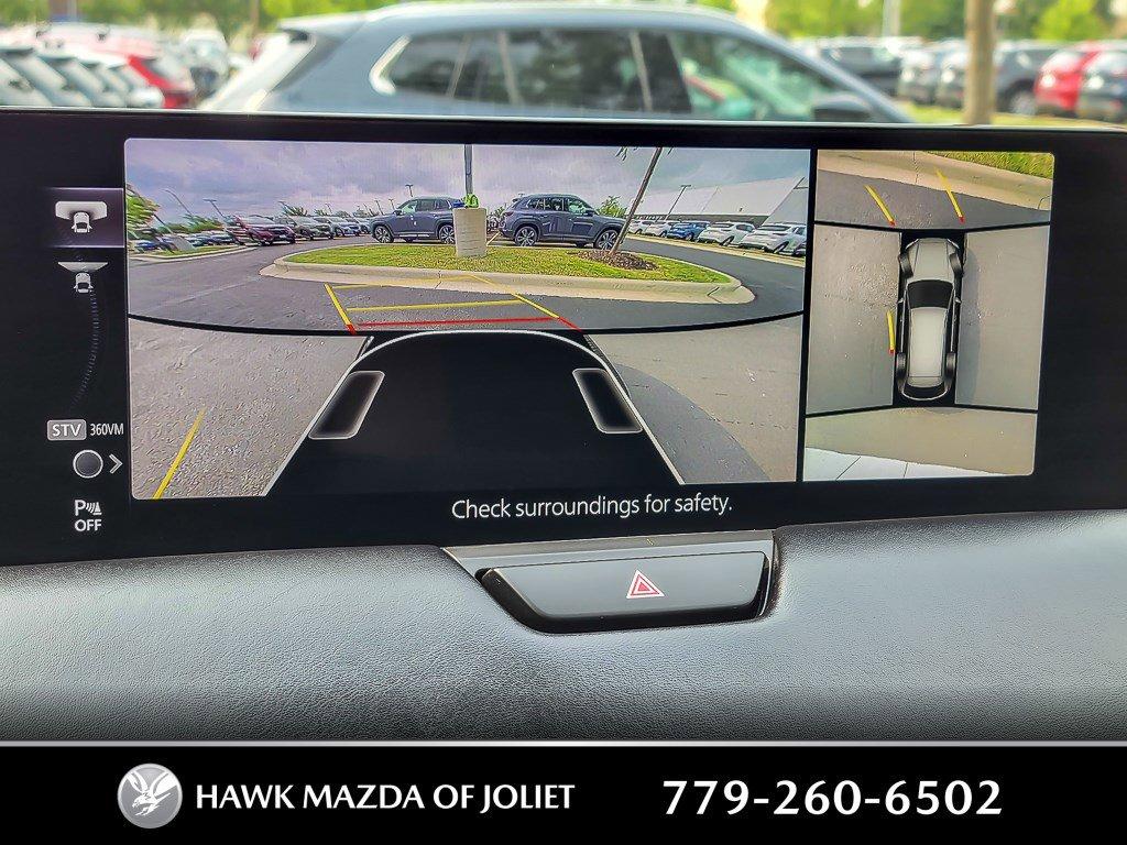 2024 Mazda CX-90 Vehicle Photo in Plainfield, IL 60586