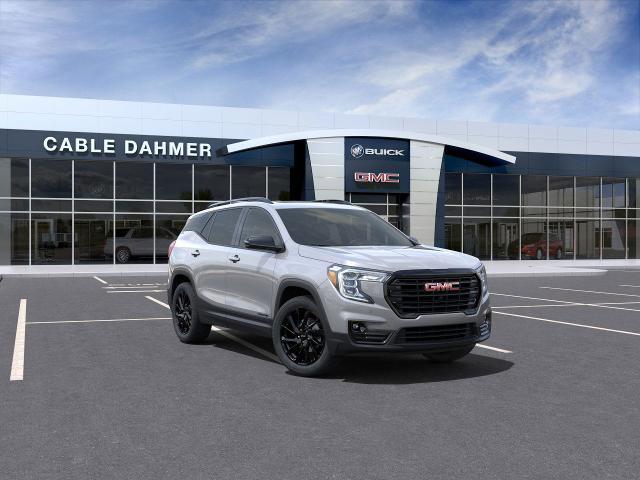 2024 GMC Terrain Vehicle Photo in TOPEKA, KS 66609-0000