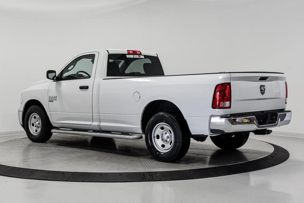 2023 Ram 1500 Classic Vehicle Photo in AKRON, OH 44320-4088