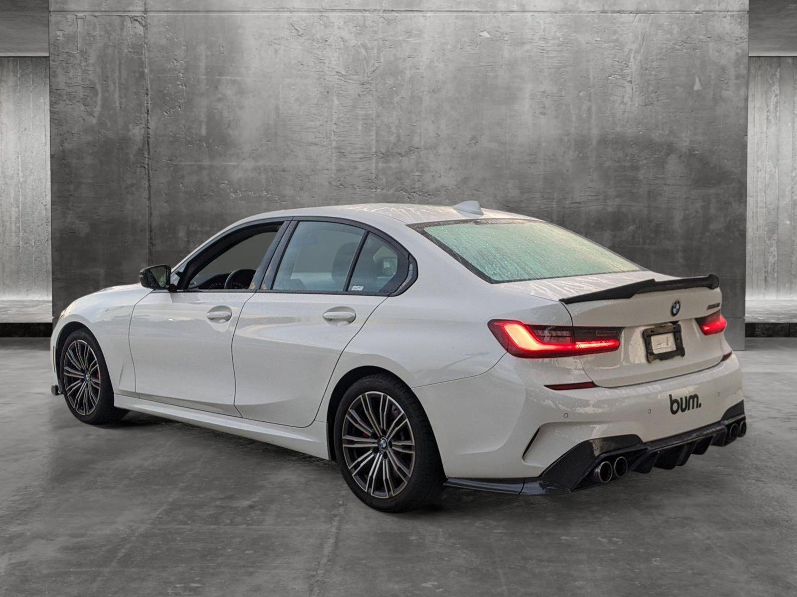 2021 BMW M340i Vehicle Photo in PEMBROKE PINES, FL 33024-6534