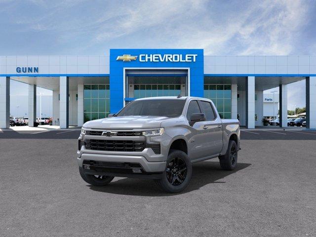 2024 Chevrolet Silverado 1500 Vehicle Photo in SELMA, TX 78154-1460