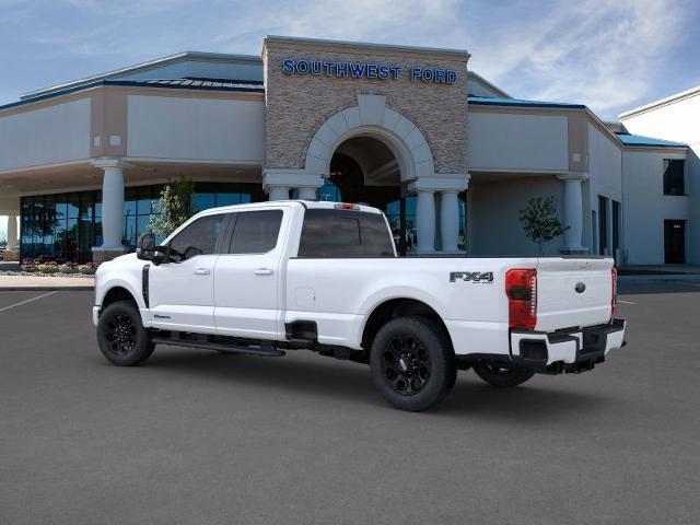 2024 Ford Super Duty F-350 SRW Vehicle Photo in Weatherford, TX 76087