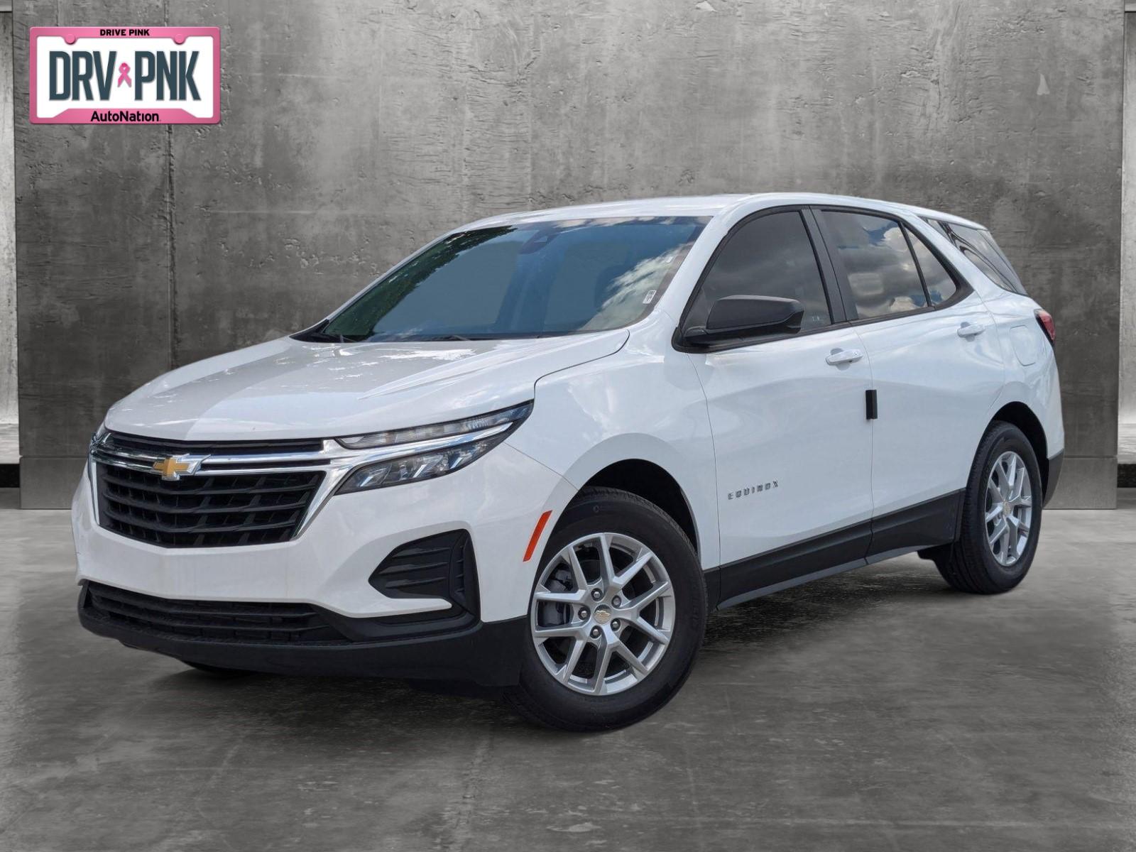 2024 Chevrolet Equinox Vehicle Photo in MIAMI, FL 33134-2699