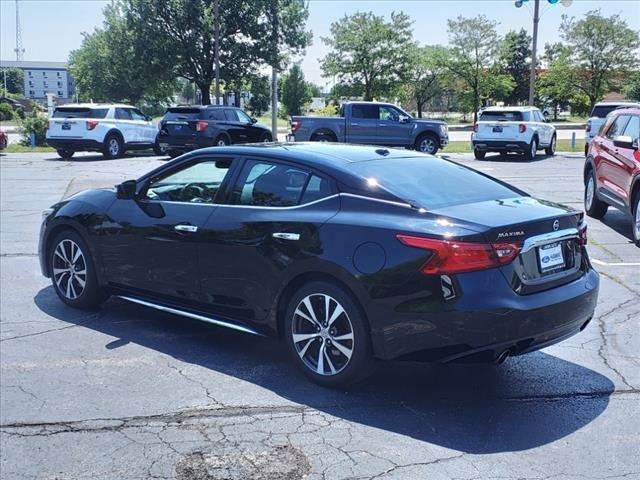 2016 Nissan Maxima Vehicle Photo in Saint Charles, IL 60174