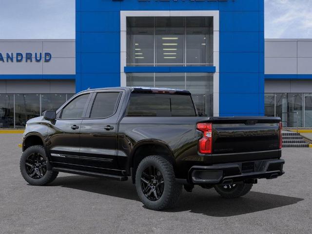 2024 Chevrolet Silverado 1500 Vehicle Photo in GREEN BAY, WI 54302-3701